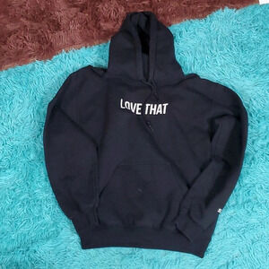 Sisters Hooded Sweatshirt "Love That"
